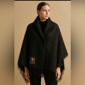 Whitley Willows Mohair Wrap – Made in Great Britain ✨NEW